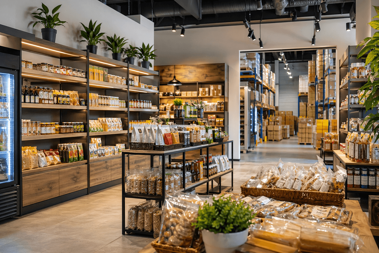 Confidential Retail and Distribution Opportunity